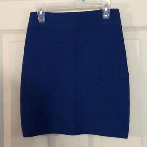 BEBE pencil skirt